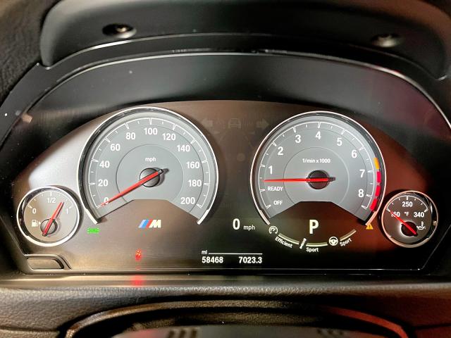Photo 8 from auction – 2016 BMW M4 with VIN WBS3U9C5XGP968646