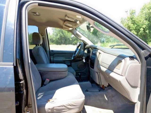 Photo 5 from auction – 2005 DODGE RAM 2500 S with VIN 3D7KS28C75G746581