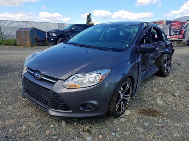 Photo 2 from auction – 2014 FORD FOCUS S with VIN 1FADP3E28EL328531