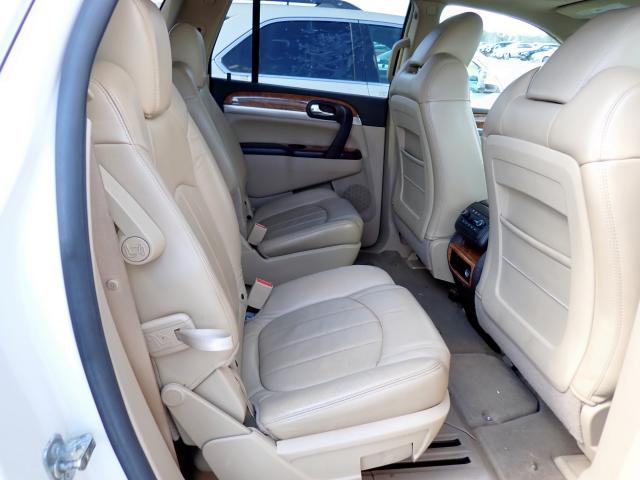 Photo 6 from auction – 2009 BUICK ENCLAVE CX with VIN 5GAER23DX9J124078