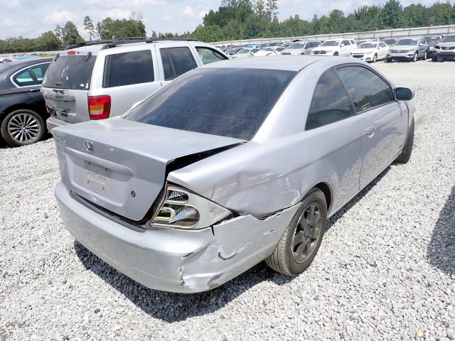 Photo 4 from auction – 2003 HONDA CIVIC EX with VIN 1HGEM22043L085254