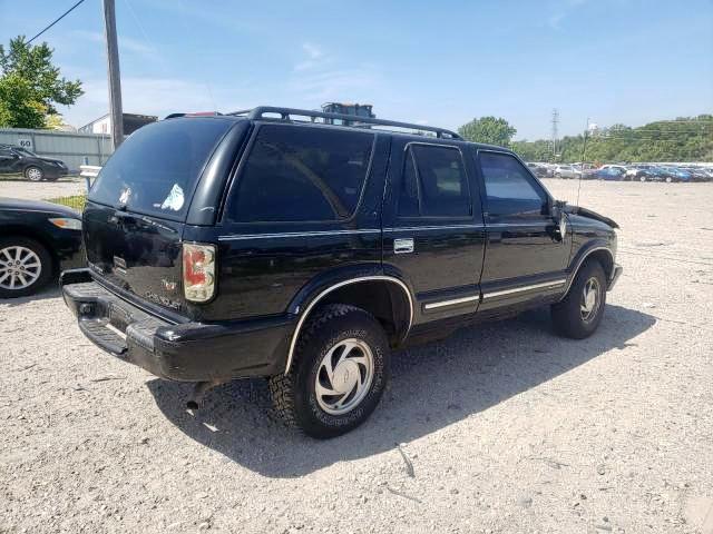 Photo 4 from auction – 2000 CHEVROLET BLAZER with VIN 1GNDT13W8Y2208441