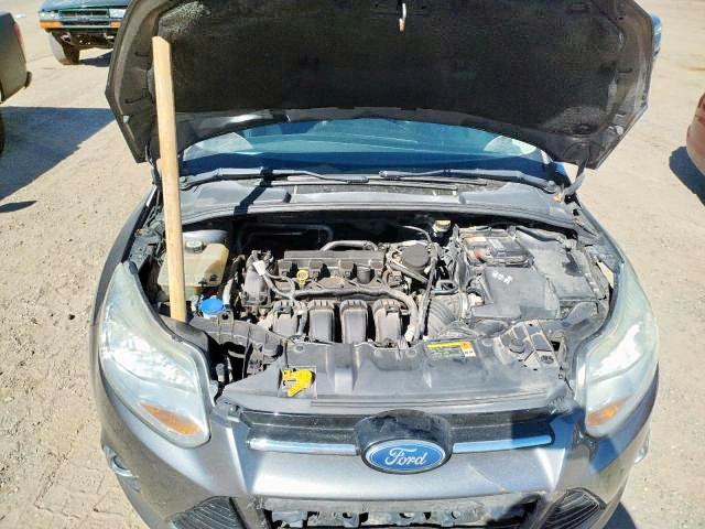 Photo 7 from auction – 2012 FORD FOCUS SEL with VIN 1FAHP3H20CL214971