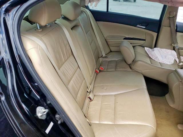 Photo 6 from auction – 2012 HONDA ACCORD SE with VIN 1HGCP2F61CA018734