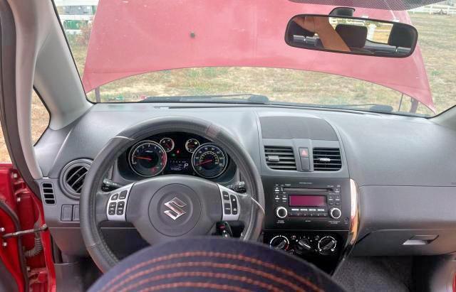 Photo 9 from auction – 2013 SUZUKI SX4 with VIN JS2YB5A37D6100639