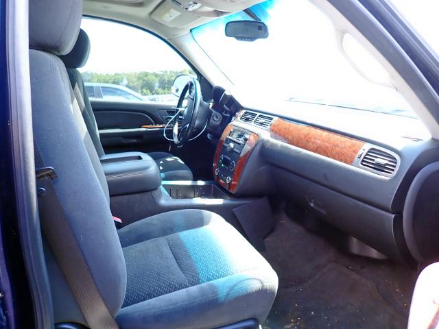 Photo 5 from auction – 2008 CHEVROLET AVALANCHE with VIN 3GNEC12048G183062