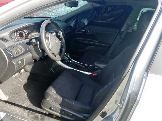 Photo 5 from auction – 2015 HONDA ACCORD SPO with VIN 1HGCR2F59FA808529