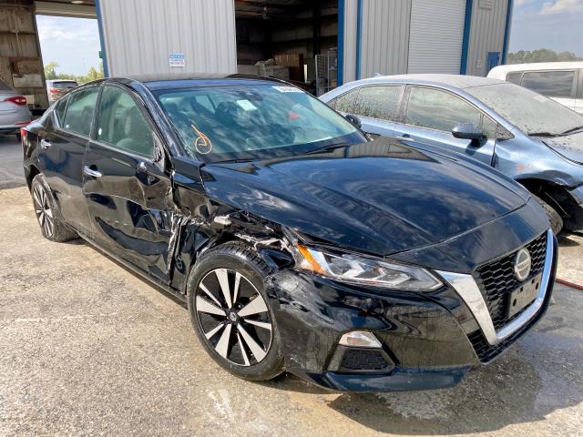 Photo 9 from auction – 2021 NISSAN ALTIMA SV with VIN 1N4BL4DV2MN334378