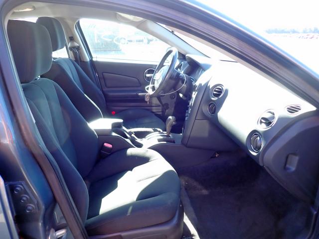 Photo 5 from auction – 2006 PONTIAC GRAND PRIX with VIN 2G2WP552561287849