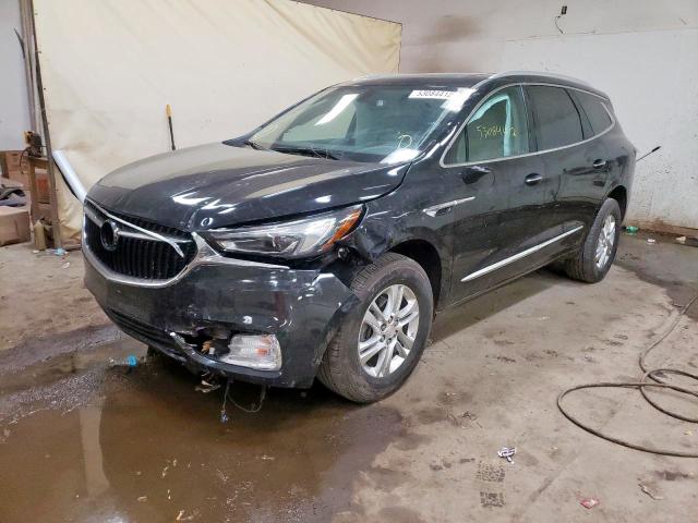 Photo 2 from auction – 2020 BUICK ENCLAVE ES with VIN 5GAERBKW3LJ209371