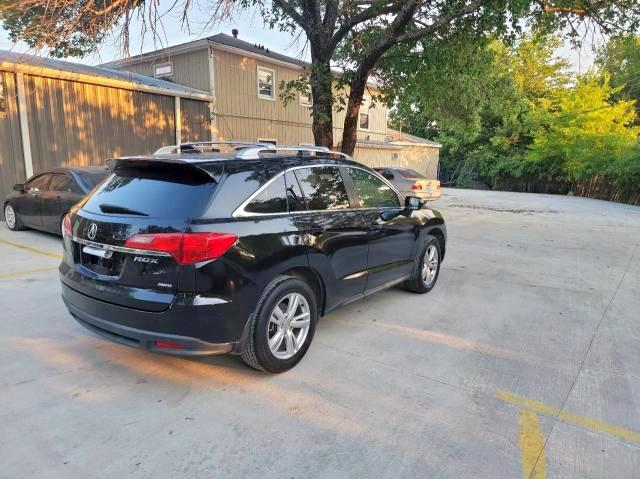 Photo 4 from auction – 2015 ACURA RDX TECHNO with VIN 5J8TB4H58FL022688