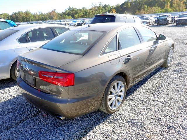 Photo 4 from auction – 2015 AUDI A6 PREMIUM with VIN WAUGFAFC7FN019383