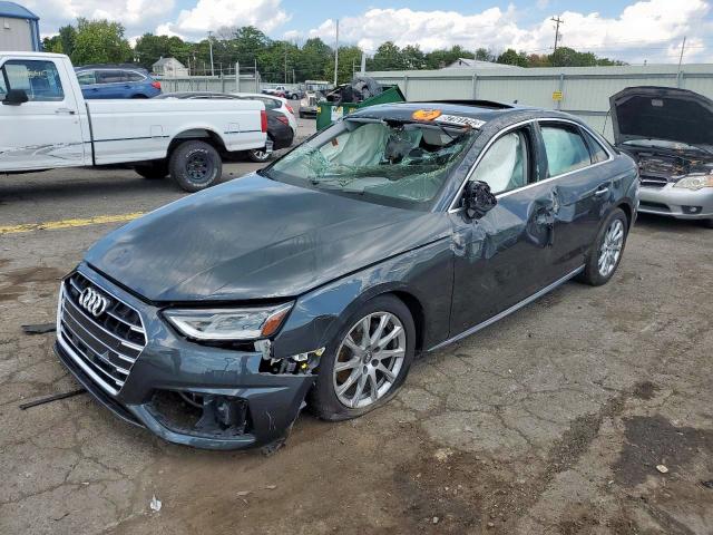 Photo 2 from auction – 2021 AUDI A4 PREMIUM with VIN WAUABAF44MN006386