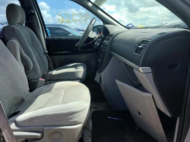 Photo 5 from auction – 2008 CHEVROLET UPLANDER L with VIN 1GNDV23168D150113