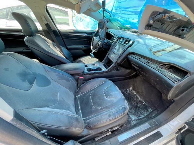 Photo 5 from auction – 2017 FORD FUSION TIT with VIN 3FA6P0K9XHR122013