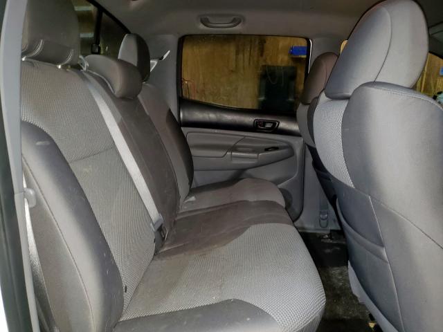 Photo 6 from auction – 2015 TOYOTA TACOMA DOU with VIN 3TMLU4EN6FM192673