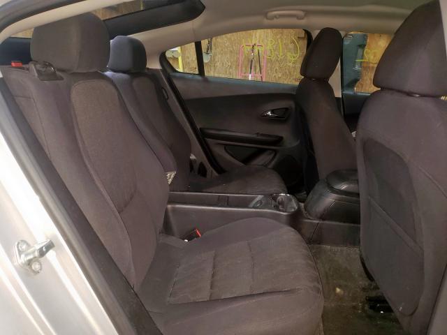 Photo 6 from auction – 2013 CHEVROLET VOLT with VIN 1G1RA6E42DU126533