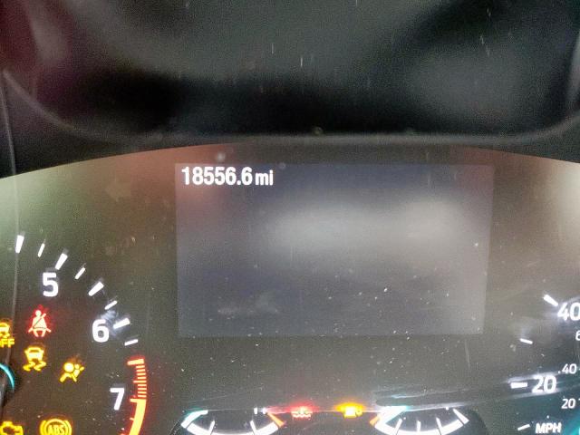 Photo 8 from auction – 2020 FORD ESCAPE S with VIN 1FMCU0F66LUA20985