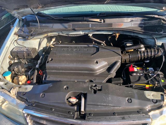 Photo 7 from auction – 2003 HONDA ODYSSEY EX with VIN 5FNRL18903B103366