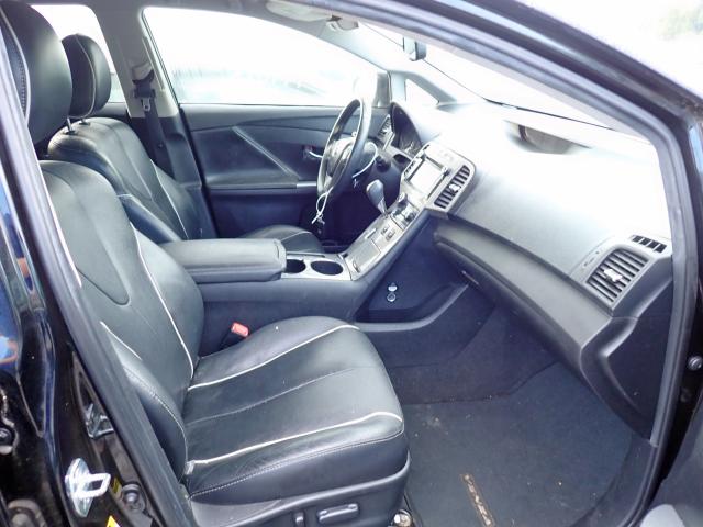 Photo 5 from auction – 2013 TOYOTA VENZA LE with VIN 4T3ZK3BB9DU057204