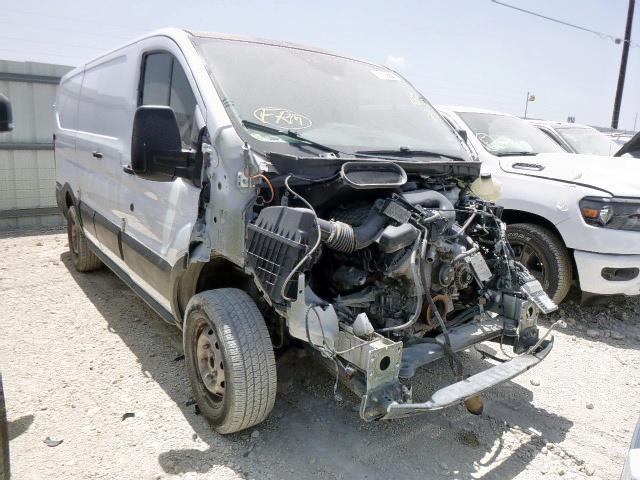 FORD TRANSIT T- 2016 with VIN 1FTYR1ZM4GKA66165 - Photo from auction