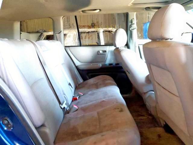 Photo 6 from auction – 2007 TOYOTA HIGHLANDER with VIN JTEHP21A570218460
