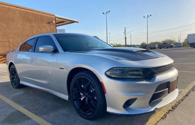 DODGE CHARGER R/ 2019 with VIN 2C3CDXCT7KH749350 - Photo from auction