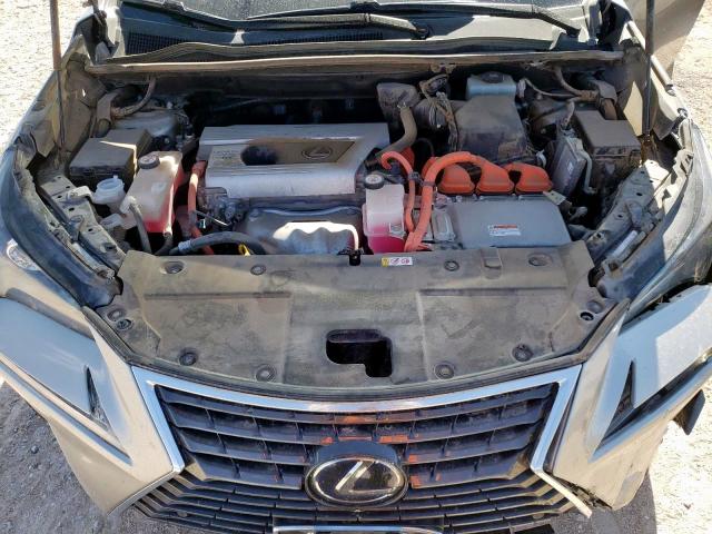 Photo 7 from auction – 2019 LEXUS NX 300H with VIN JTJBJRBZ5K2118085