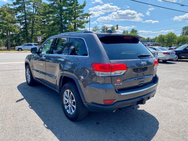 Photo 4 from auction – 2014 JEEP GRAND CHER with VIN 1C4RJFBG5EC280652