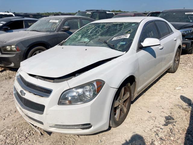 Photo 2 from auction – 2011 CHEVROLET MALIBU 1LT with VIN 1G1ZC5E15BF120527