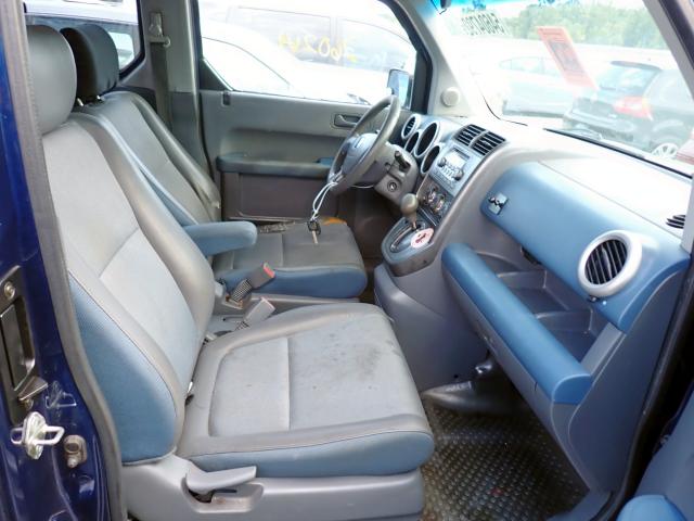 Photo 5 from auction – 2003 HONDA ELEMENT EX with VIN 5J6YH285X3L022818