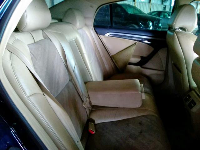 Photo 4 from auction – 2008 ACURA TL with VIN 19UUA66298A014951