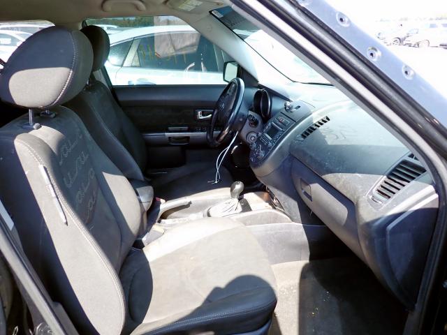 Photo 5 from auction – 2013 KIA SOUL + with VIN KNDJT2A63D7590234