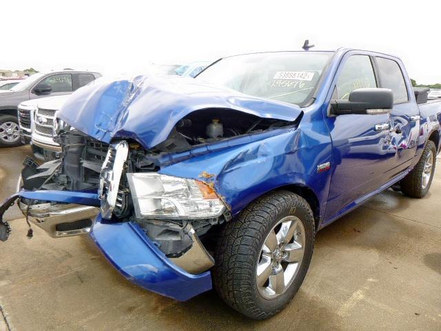 Photo 9 from auction – 2016 RAM 1500 SLT with VIN 3C6RR6LT1GG295676