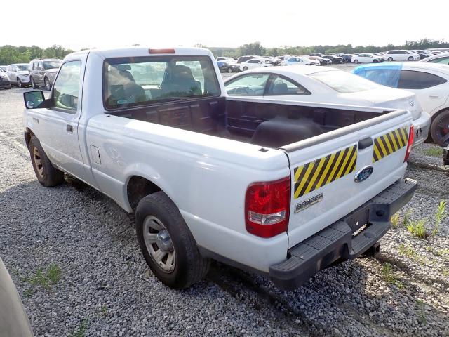 Photo 3 from auction – 2009 FORD RANGER with VIN 1FTYR10D19PA53151