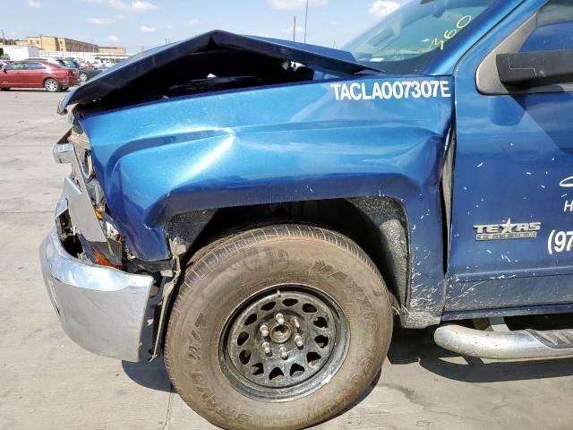 Photo 7 from auction – 2017 CHEVROLET SILVERADO with VIN 1GCRCRECXHZ108106
