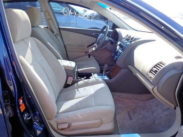 Photo 5 from auction – 2008 NISSAN ALTIMA 2.5 with VIN 1N4AL21E58C152129