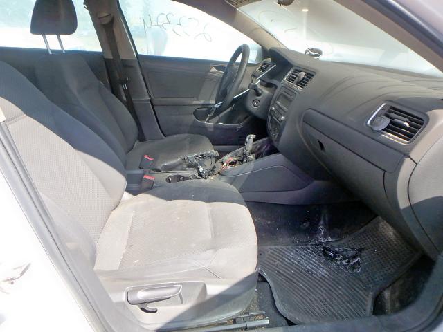 Photo 5 from auction – 2012 VOLKSWAGEN JETTA BASE with VIN 3VW2K7AJ1CM416415