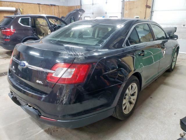 Photo 4 from auction – 2011 FORD TAURUS SEL with VIN 1FAHP2EW6BG131439