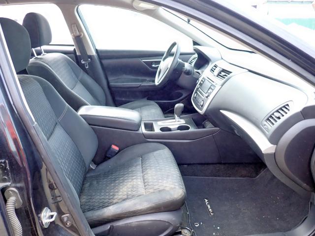 Photo 5 from auction – 2016 NISSAN ALTIMA 2.5 with VIN 1N4AL3AP1GN353455