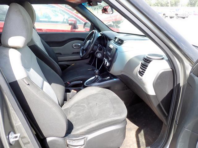 Photo 5 from auction – 2014 KIA SOUL with VIN KNDJN2A2XE7011846