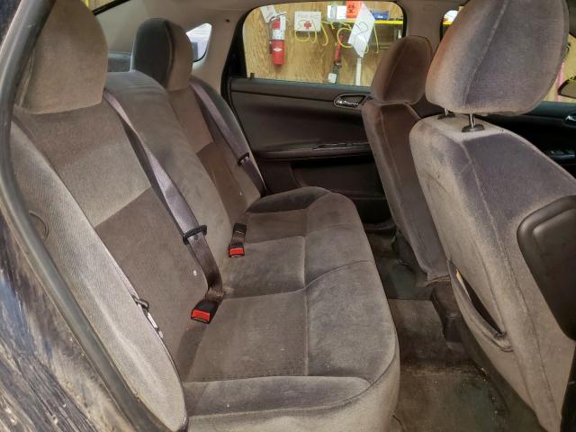 Photo 6 from auction – 2012 CHEVROLET IMPALA LS with VIN 2G1WF5E33C1270785