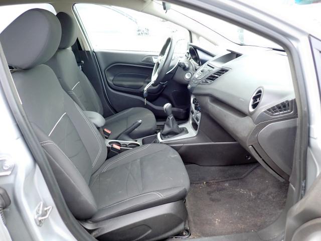 Photo 5 from auction – 2014 FORD FIESTA SE with VIN 3FADP4EE4EM210989