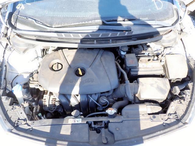 Photo 7 from auction – 2015 KIA FORTE LX with VIN KNAFX4A69F5317977