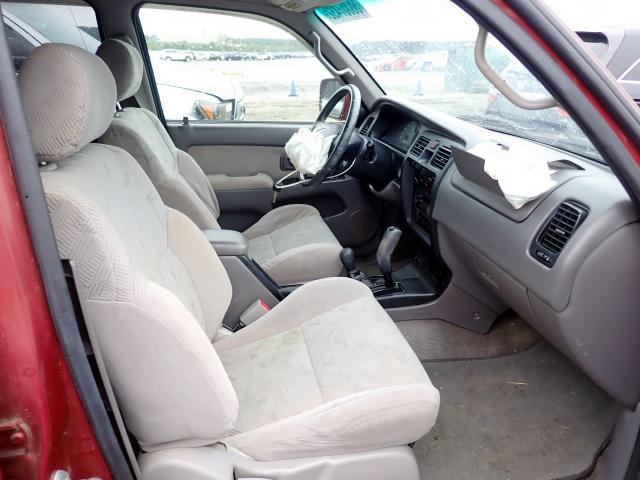 Photo 5 from auction – 2001 TOYOTA 4RUNNER SR with VIN JT3HN86R710351115