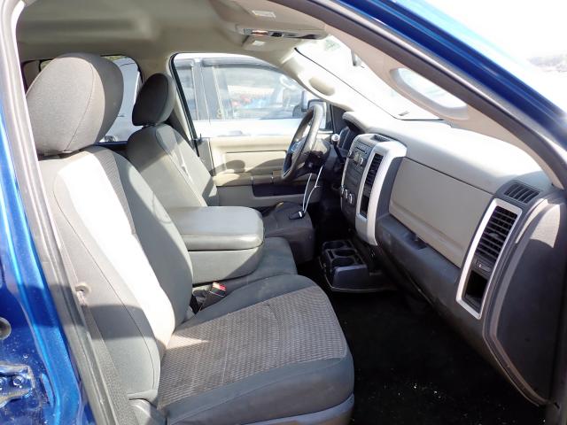 Photo 5 from auction – 2011 DODGE RAM 1500 with VIN 1D7RB1GP8BS594974