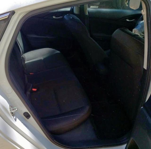 Photo 6 from auction – 2020 HONDA INSIGHT EX with VIN 19XZE4F52LE003920