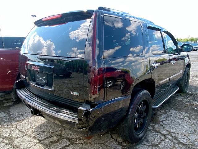 Photo 4 from auction – 2010 GMC YUKON DENA with VIN 1GKUKEEF3AR165368