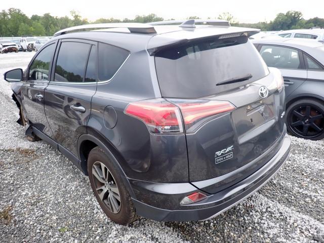 Photo 3 from auction – 2018 TOYOTA RAV4 ADVEN with VIN JTMWFREV6JD115956