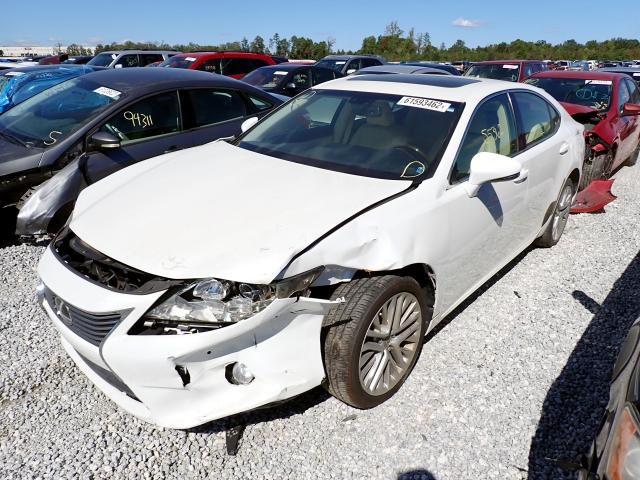 Photo 2 from auction – 2013 LEXUS ES 350 with VIN JTHBK1GG3D2006105